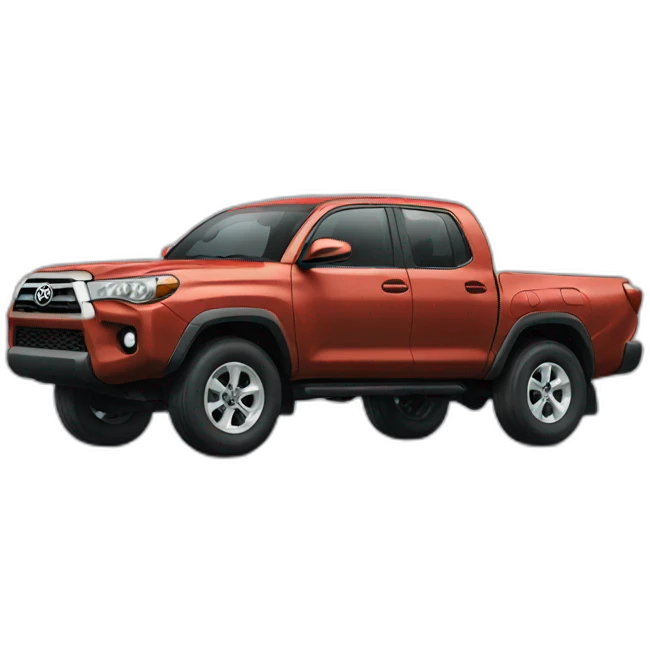 Toyota emoji