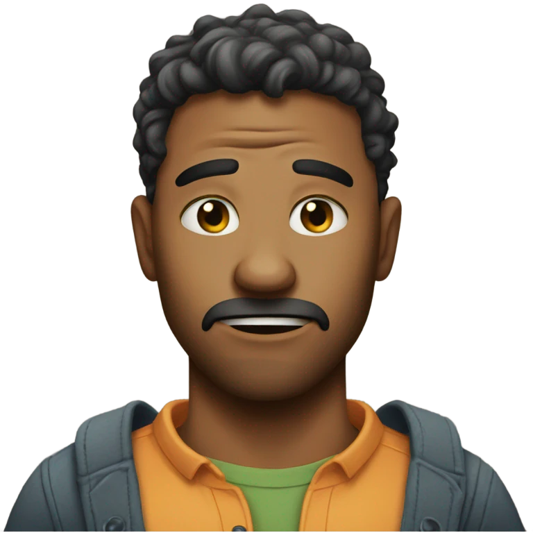 Bad roommate  emoji