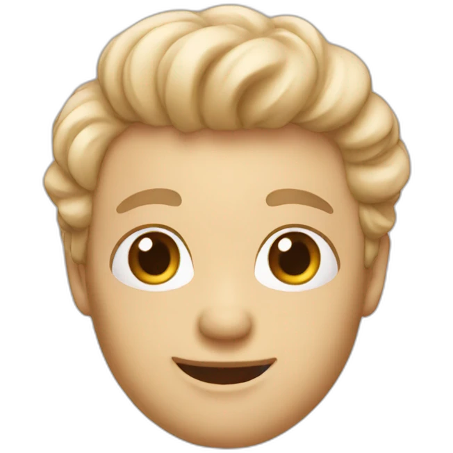 cream emoji