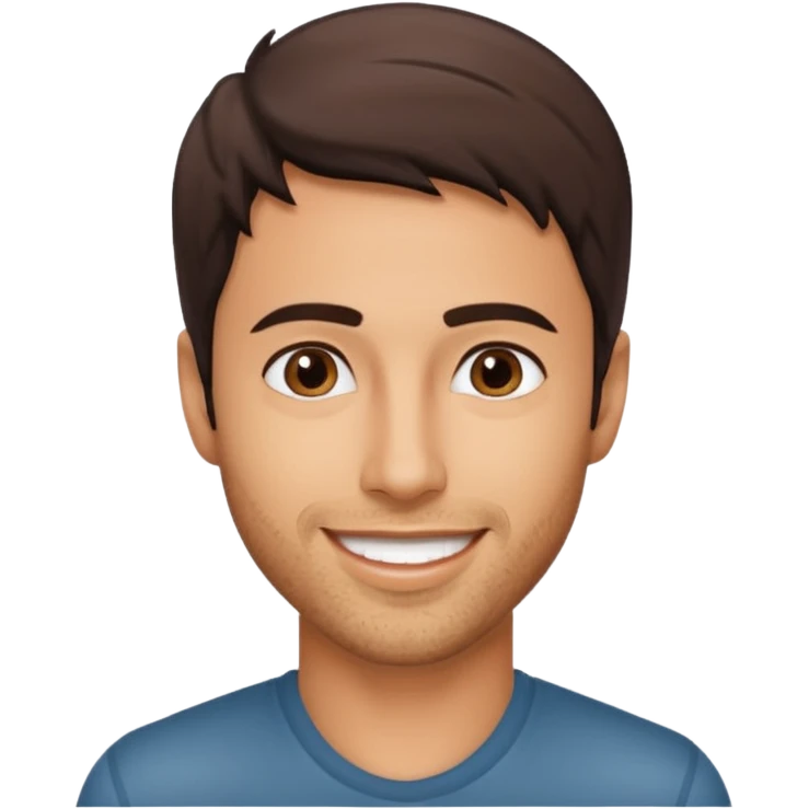 Enrique Iglesias emoji