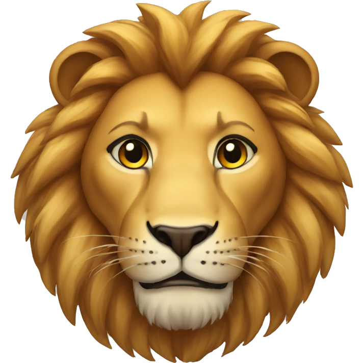  lion emoji
