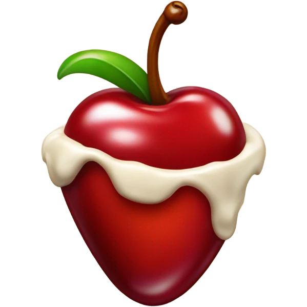 Cherry on top  emoji