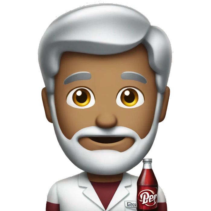 Dr Pepper  emoji