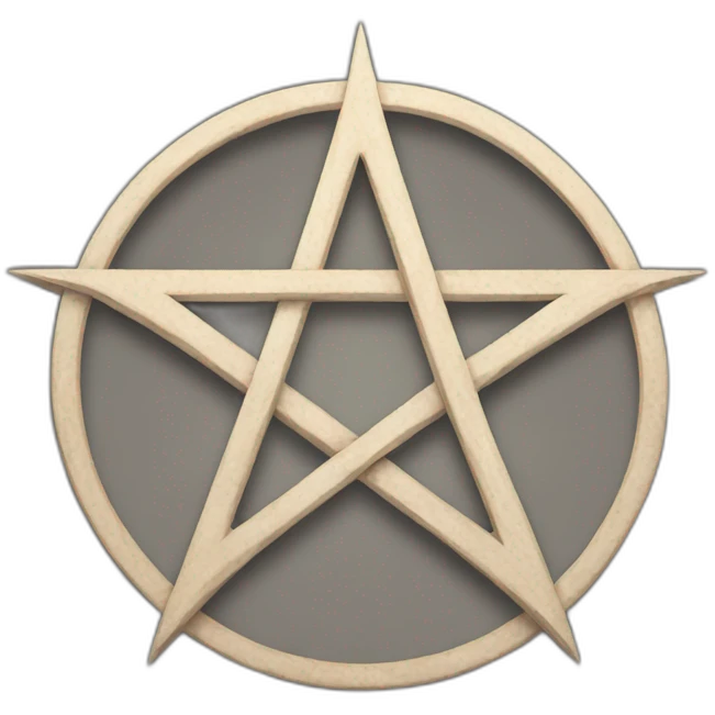 pentagram emoji