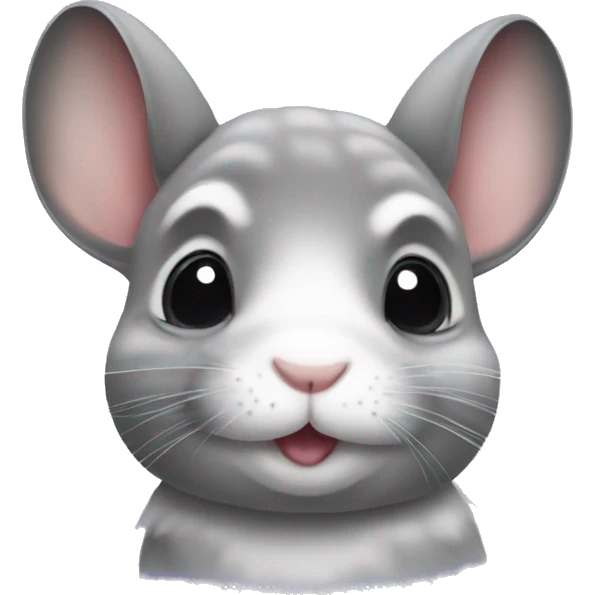 Chinchilla emoji