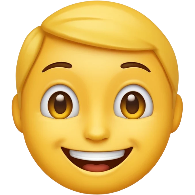 a little funny cro eomijy emoji