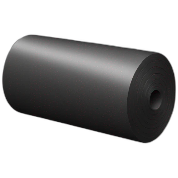 fascia roll black emoji