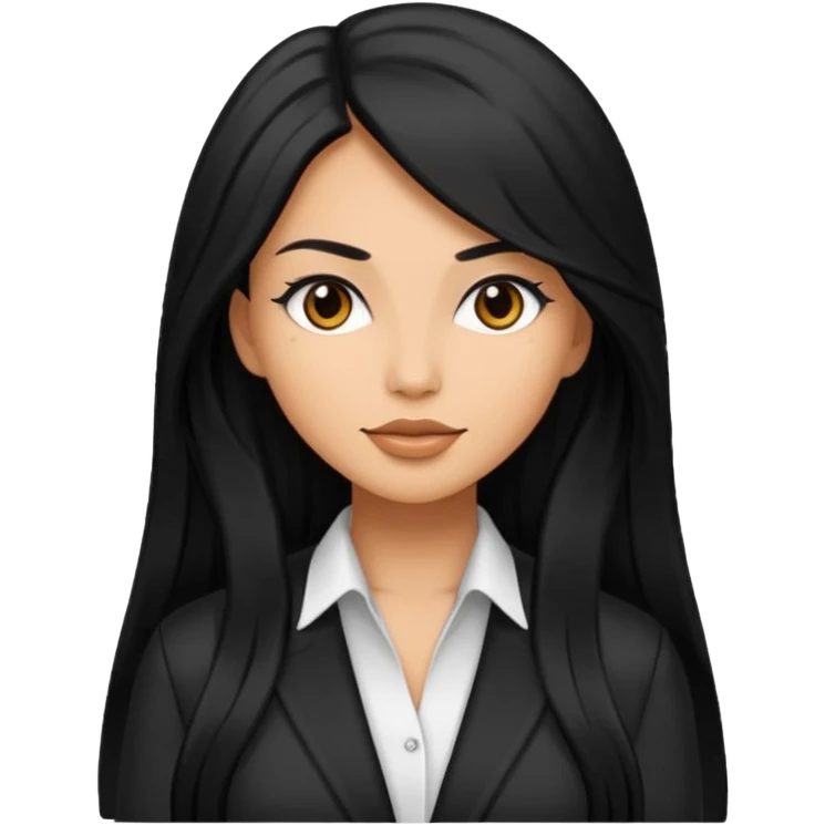 Baddie emoji