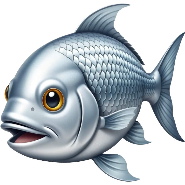 long pollack fish emoji