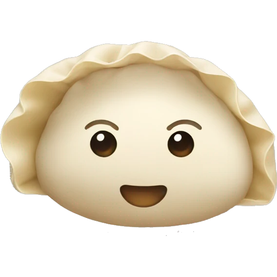 dumplings emoji