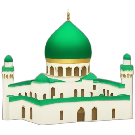 Masjidil Haram emoji