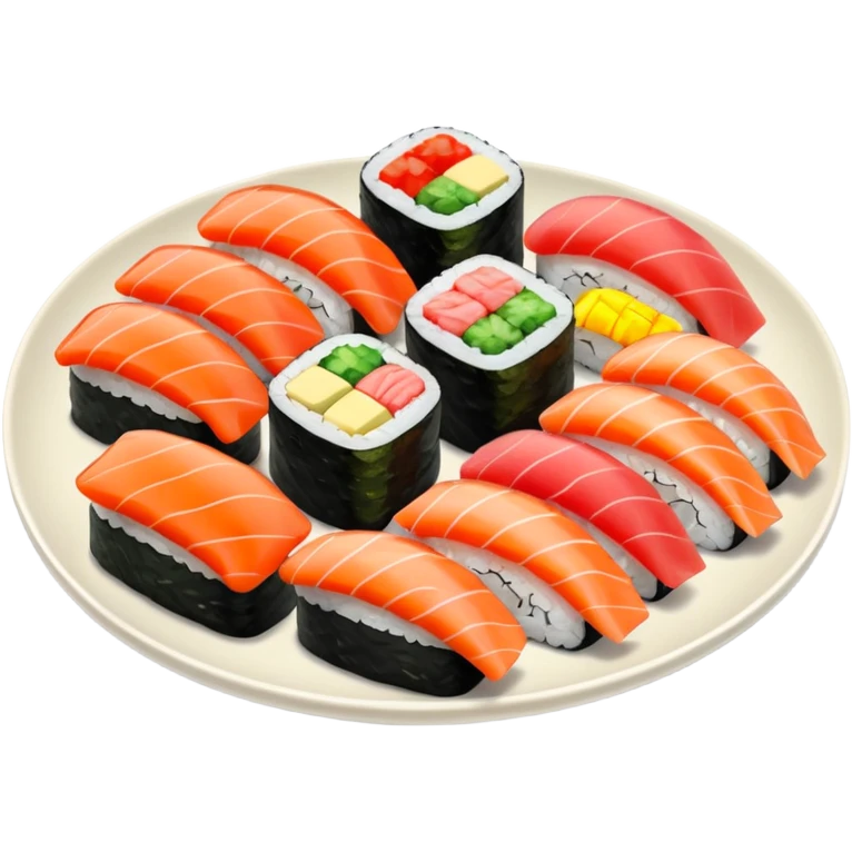 Sushi emoji