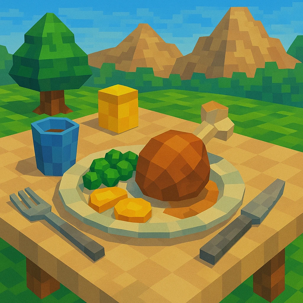 Meal emoji