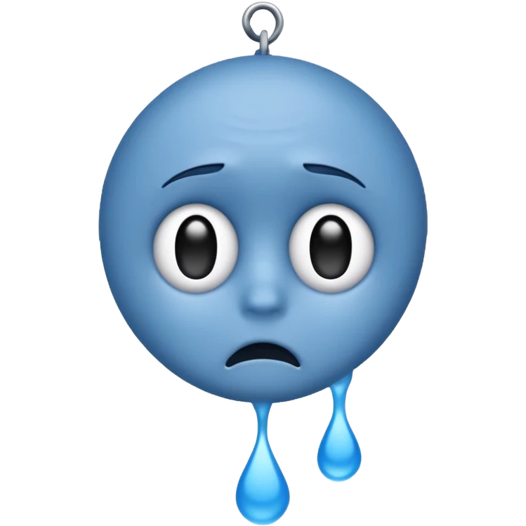 Hanging suicide emoji emoji