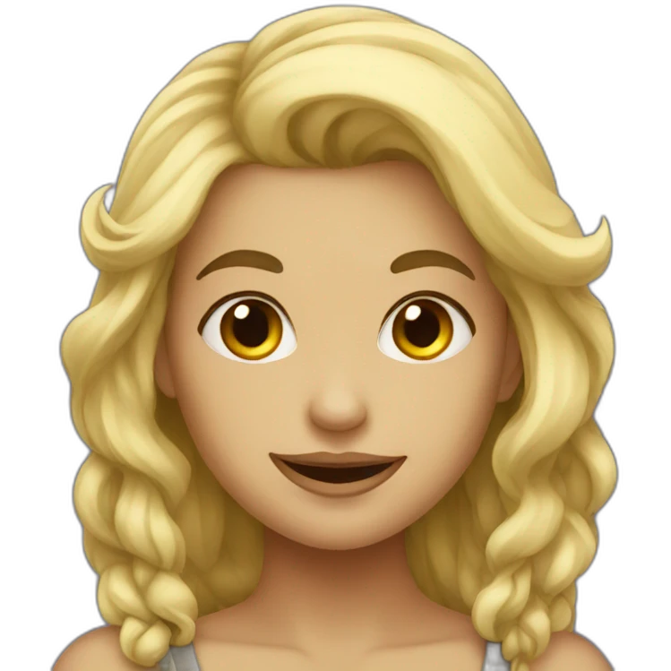 femme ogre emoji