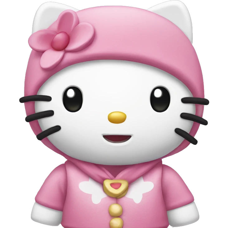 Hello Kitty  emoji