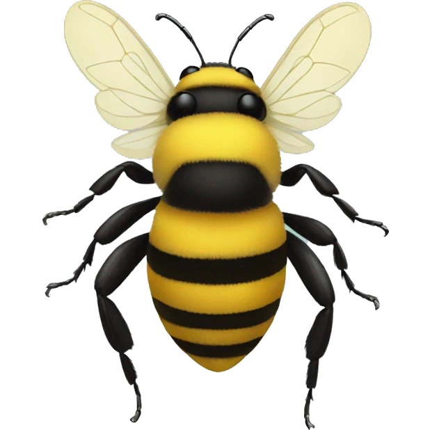 bumblebee emoji