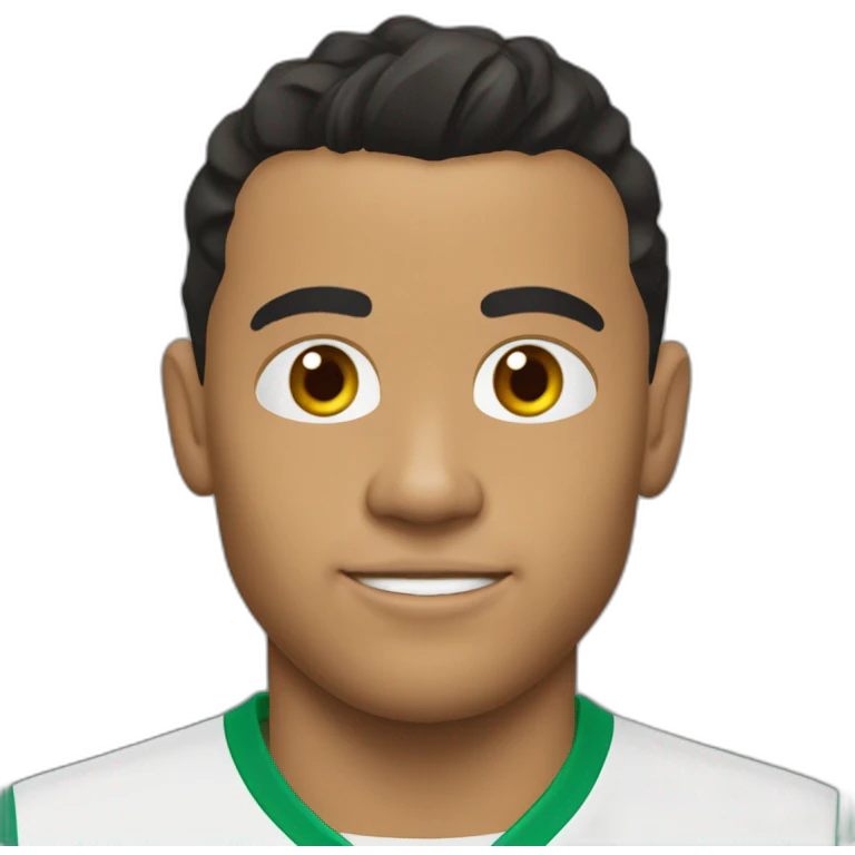 Ronaldo Luís Nazário de Lima, emoji