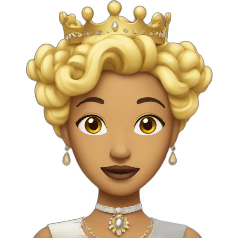 queen emoji