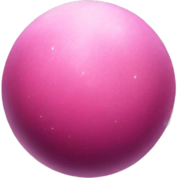 pink planet emoji