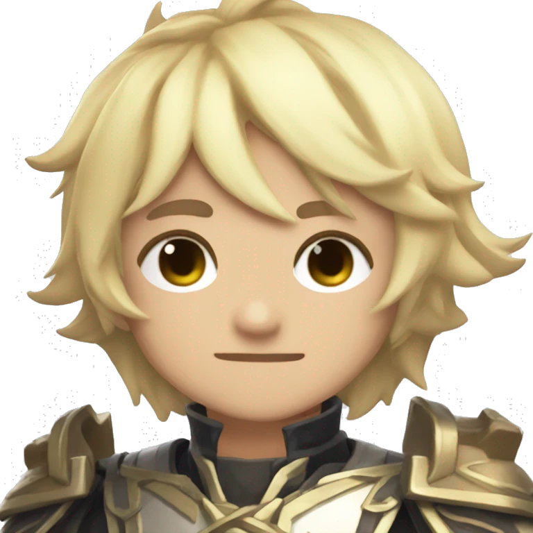 Genshin Impact emoji