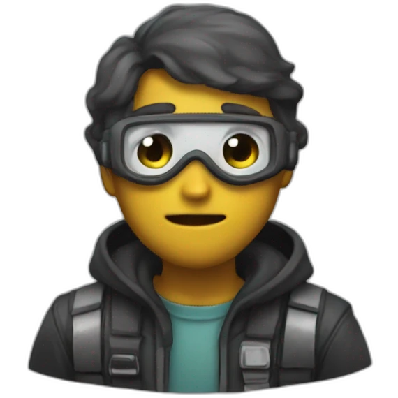 among us crewmate emoji