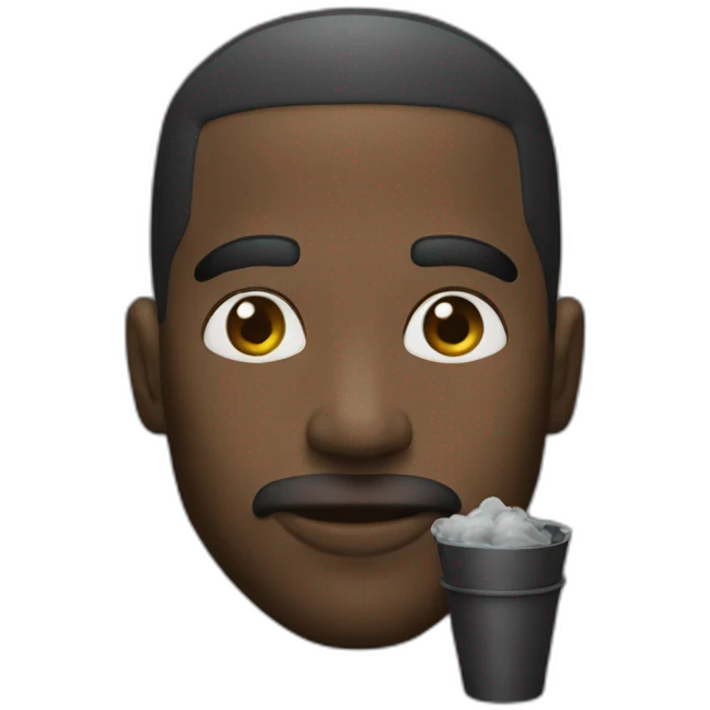 Pop smoke emoji