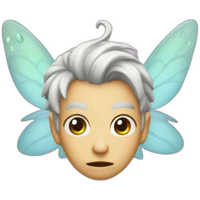 bad fairy emoji