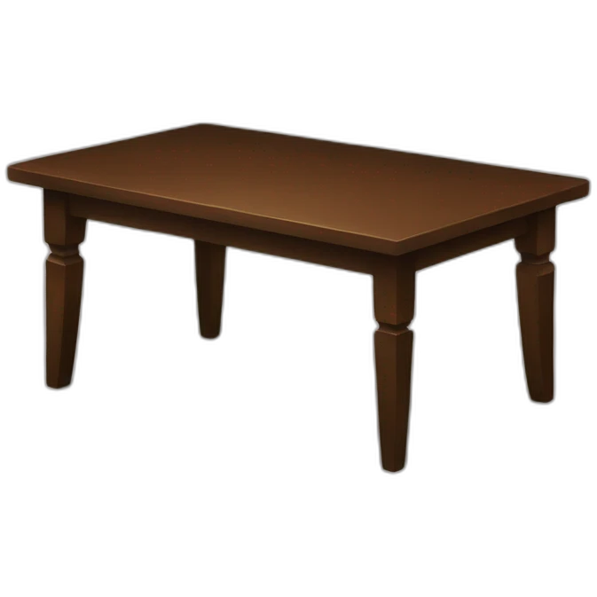 dining table emoji