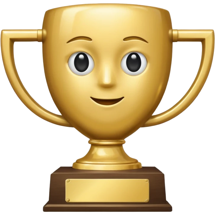 swimming trophy emoji