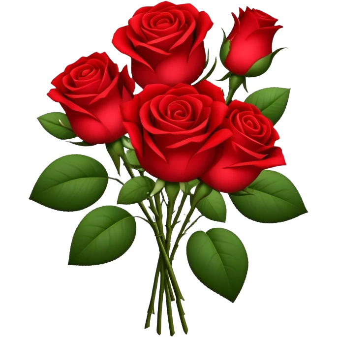 roses emoji