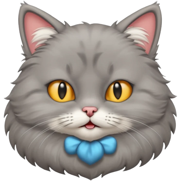 tom cat emoji