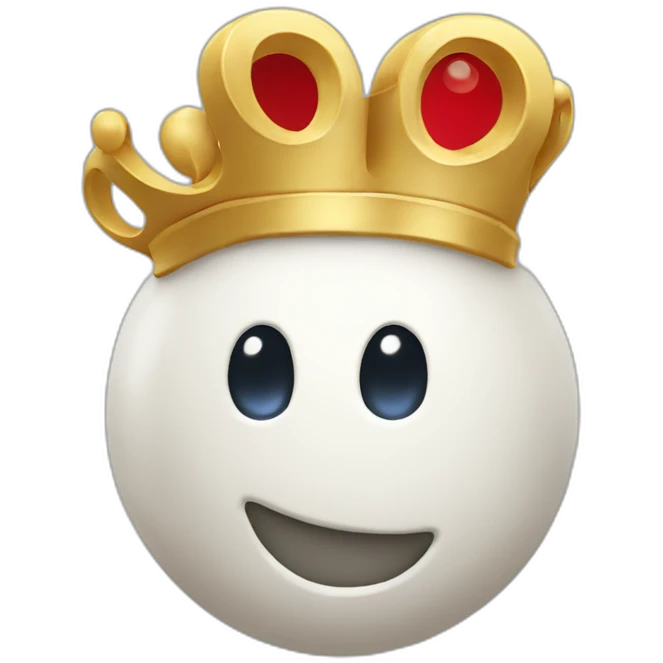 Réal Madrid logo emoji