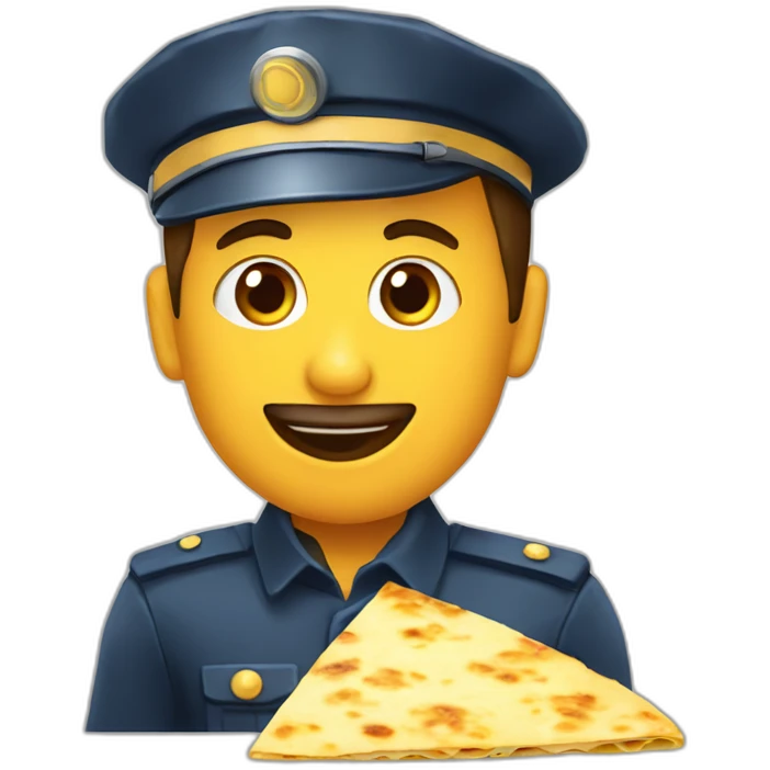 Tortilla de patatas emoji