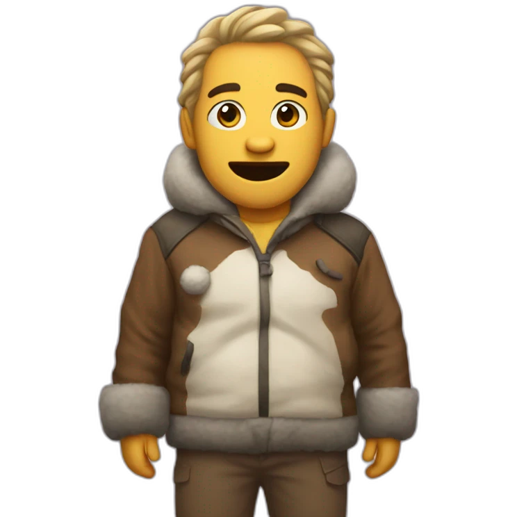 Eskimal emoji