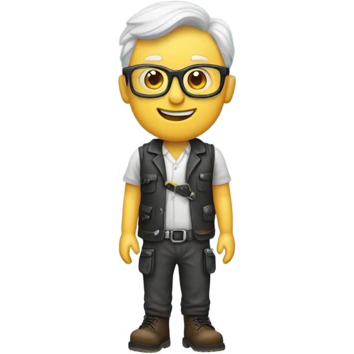 Doc marten emoji