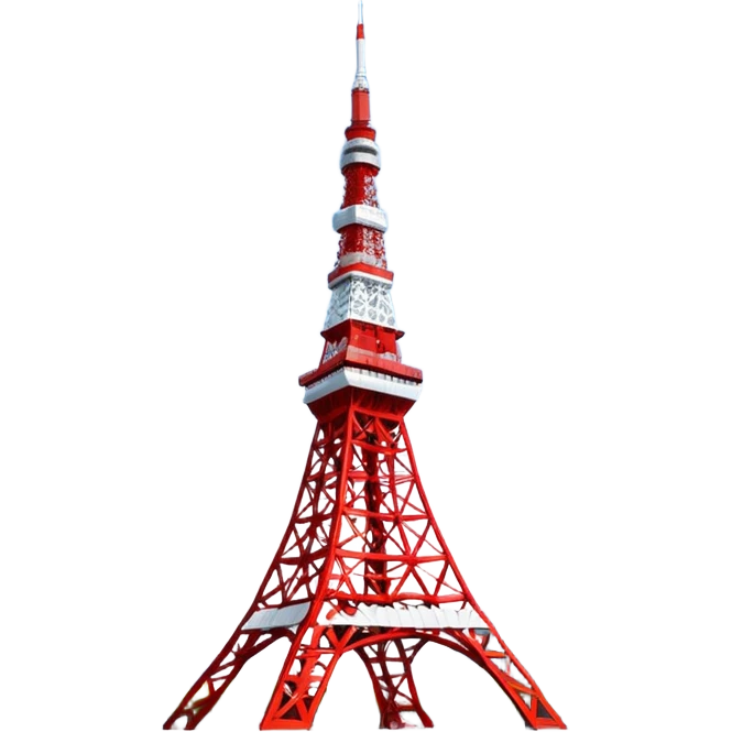 Tokyo Tower emoji