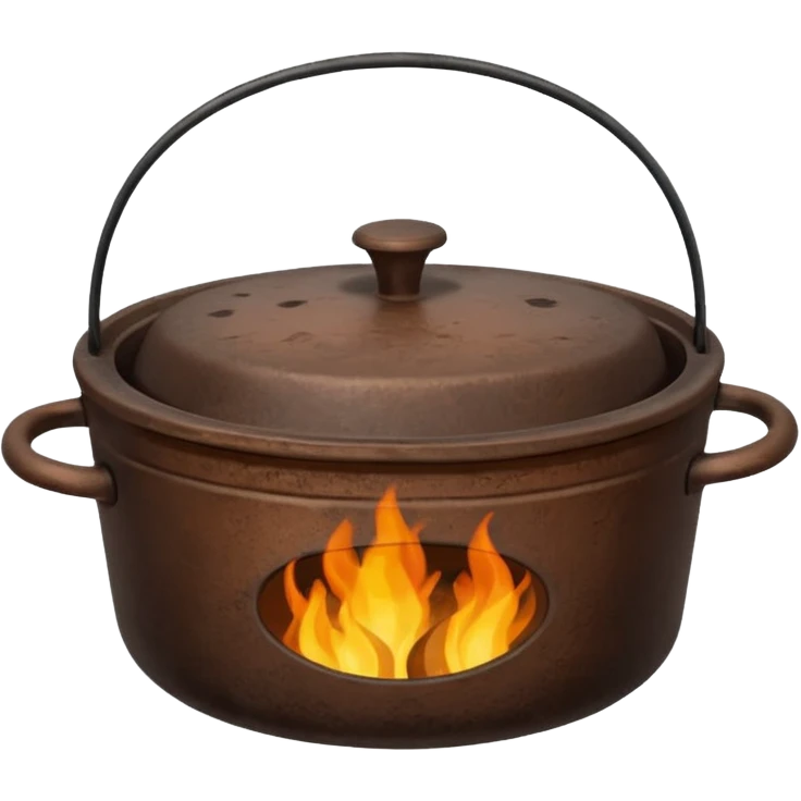 baking pot emoji
