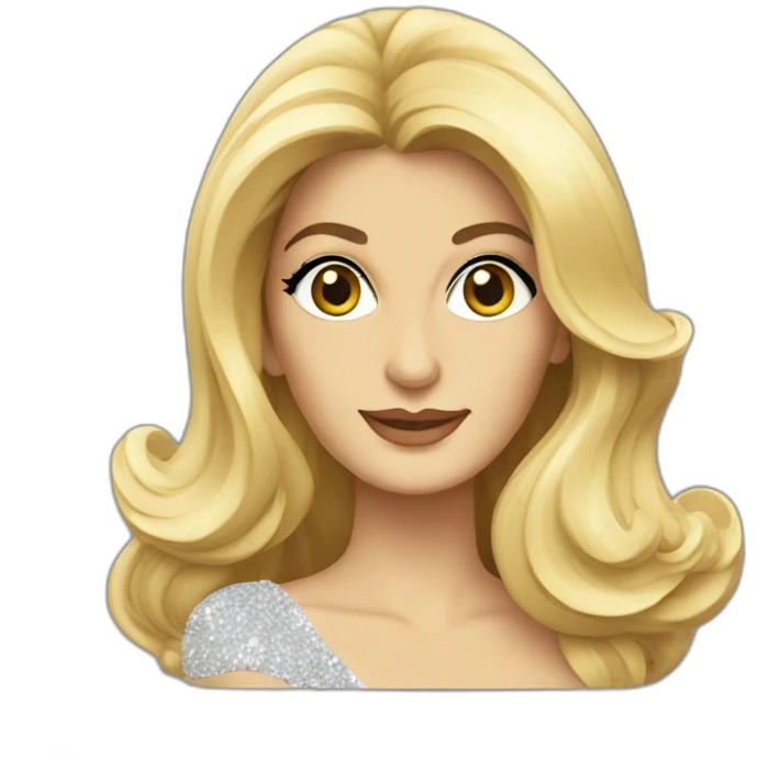 Dalida emoji