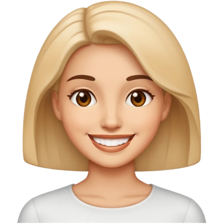 women farts emoji