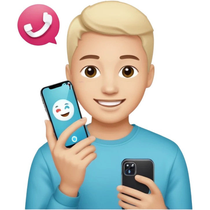 Verificado tik tok emoji