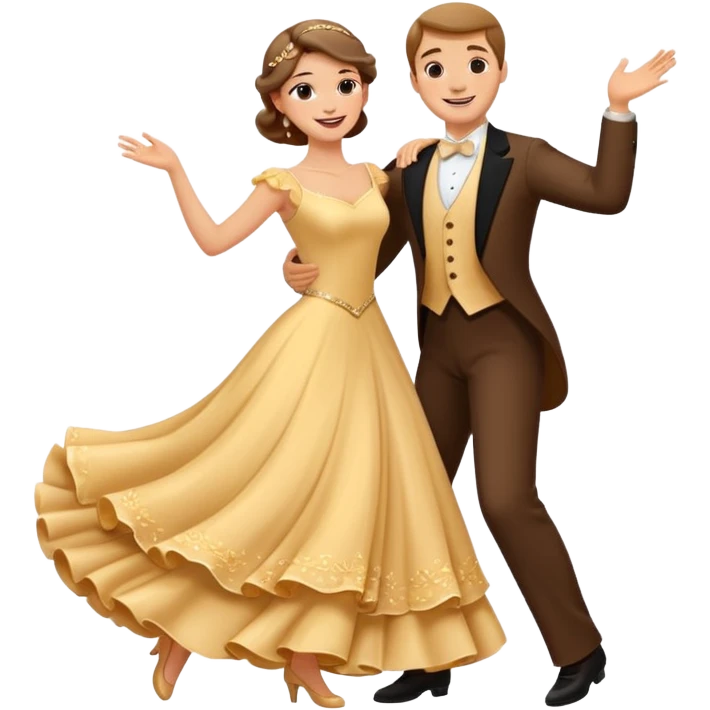 Waltz emoji
