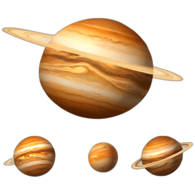 Jupiter emoji