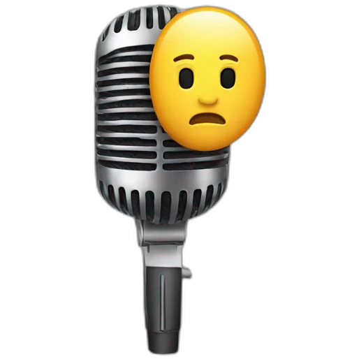 mic drop emoji