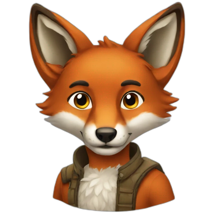 Renard  emoji
