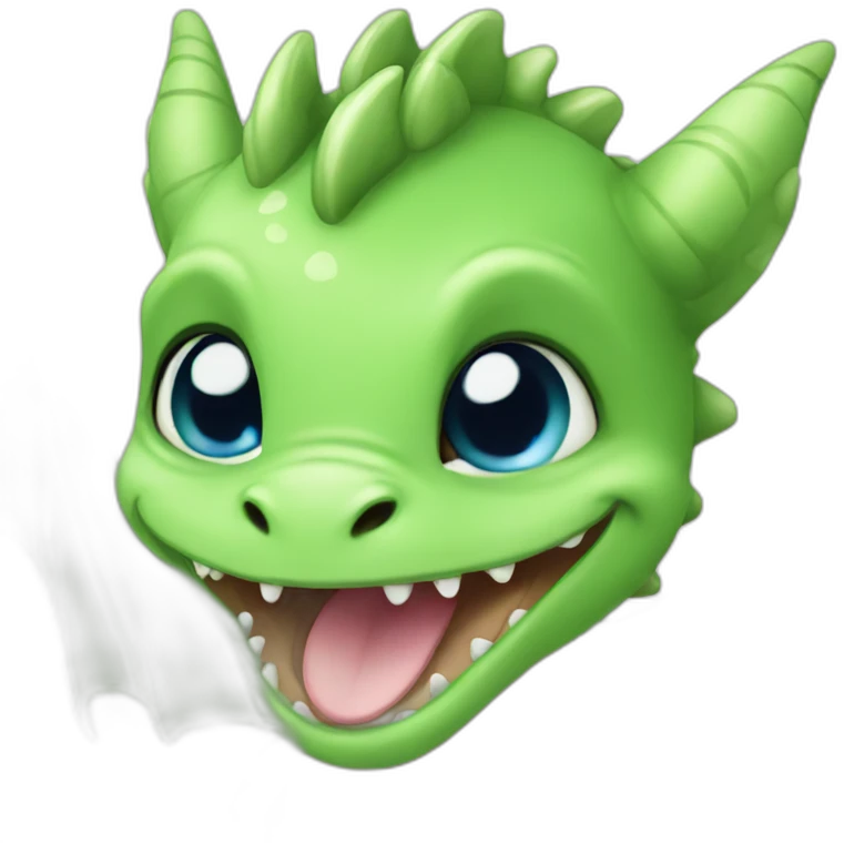 baby dragon emoji