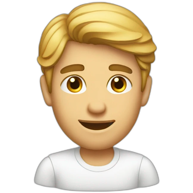 Gabriel Boric font emoji