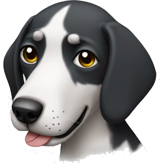Emo dog emoji emoji