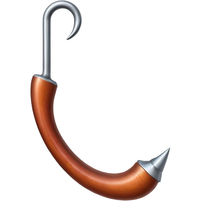 meat hook emoji