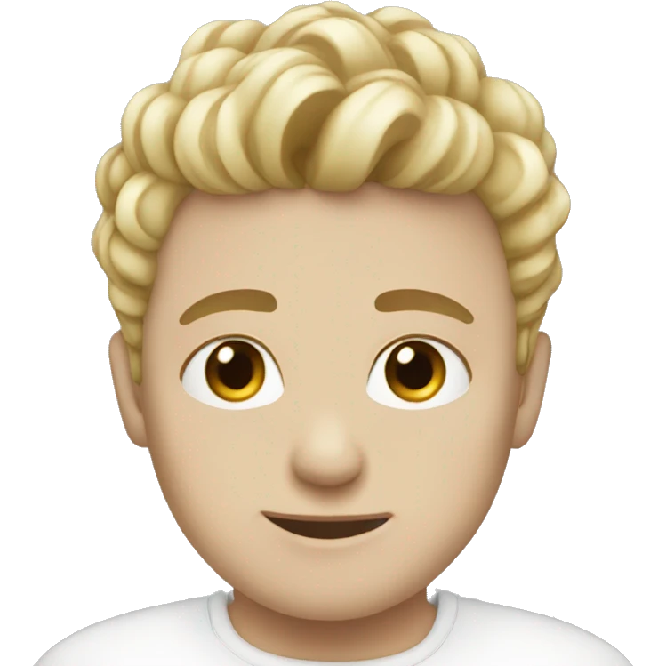 white aesthetic emoji
